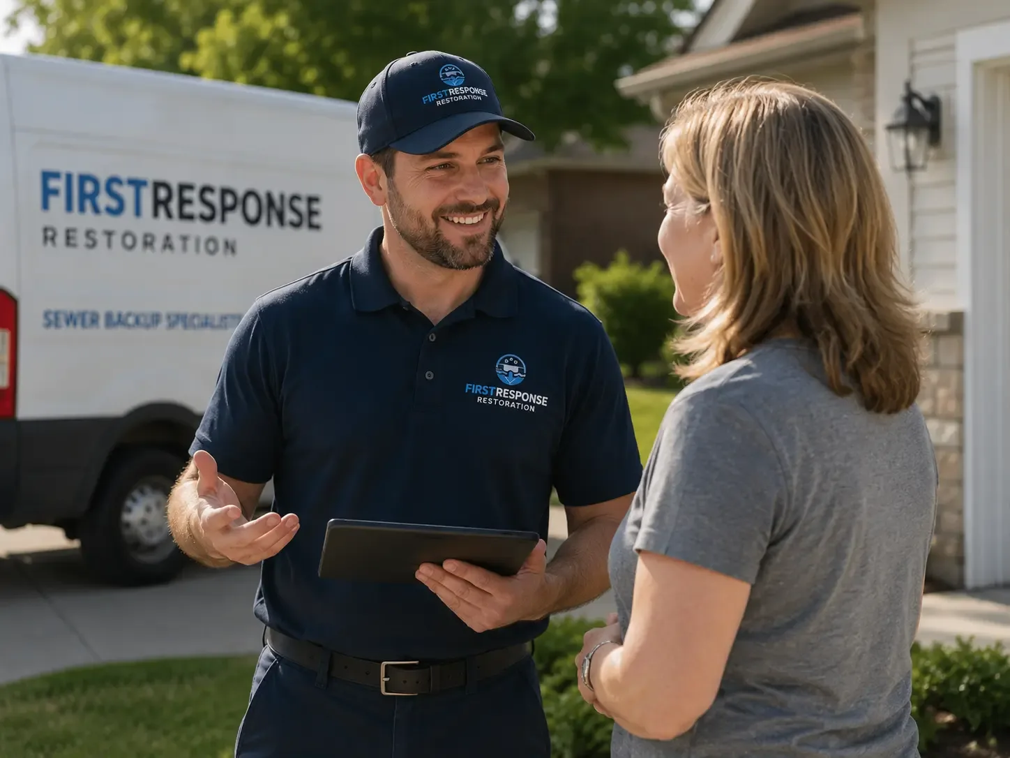 Mendota, VA Sewer Backup Cleanup Q&A